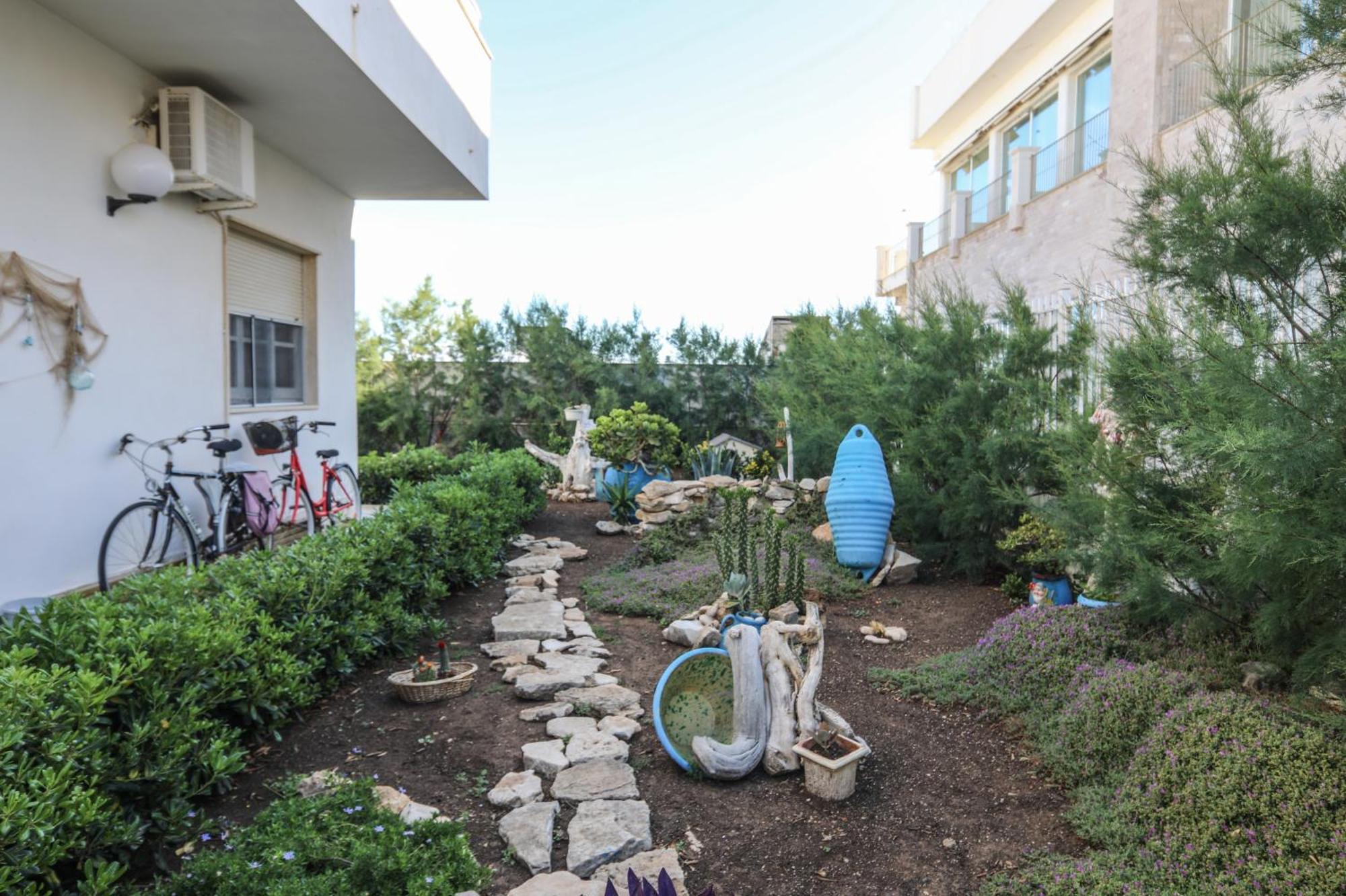 Ventana Del Mar Bed & Breakfast Giovinazzo Bagian luar foto