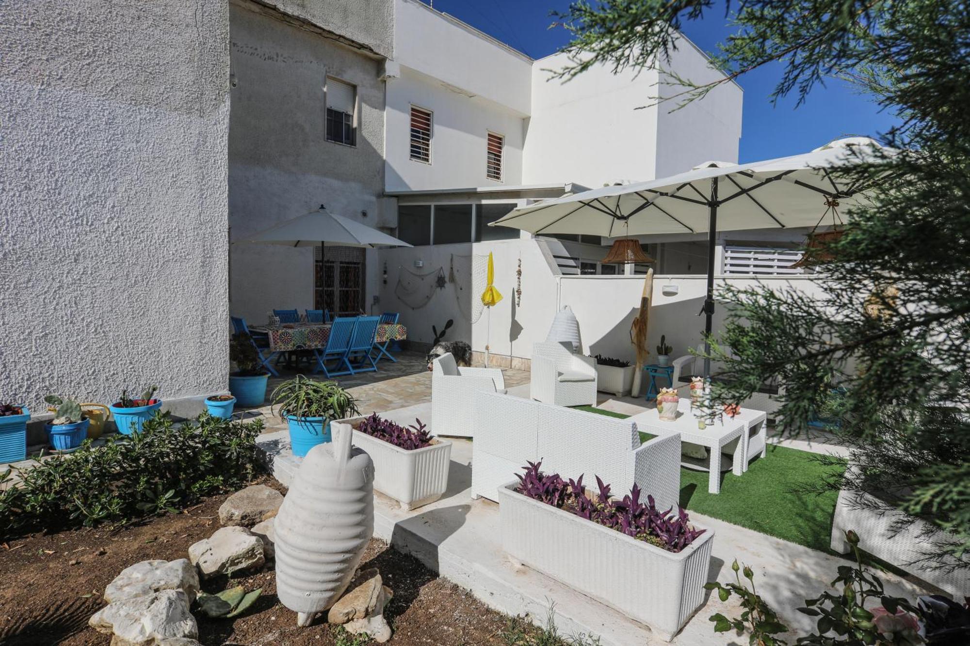 Ventana Del Mar Bed & Breakfast Giovinazzo Bagian luar foto