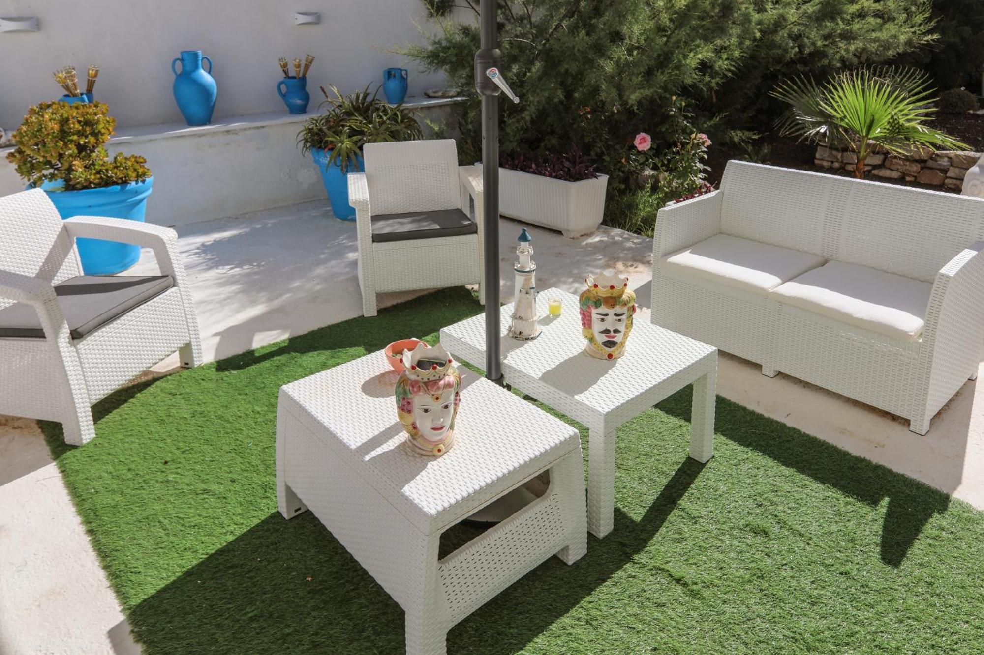 Ventana Del Mar Bed & Breakfast Giovinazzo Bagian luar foto