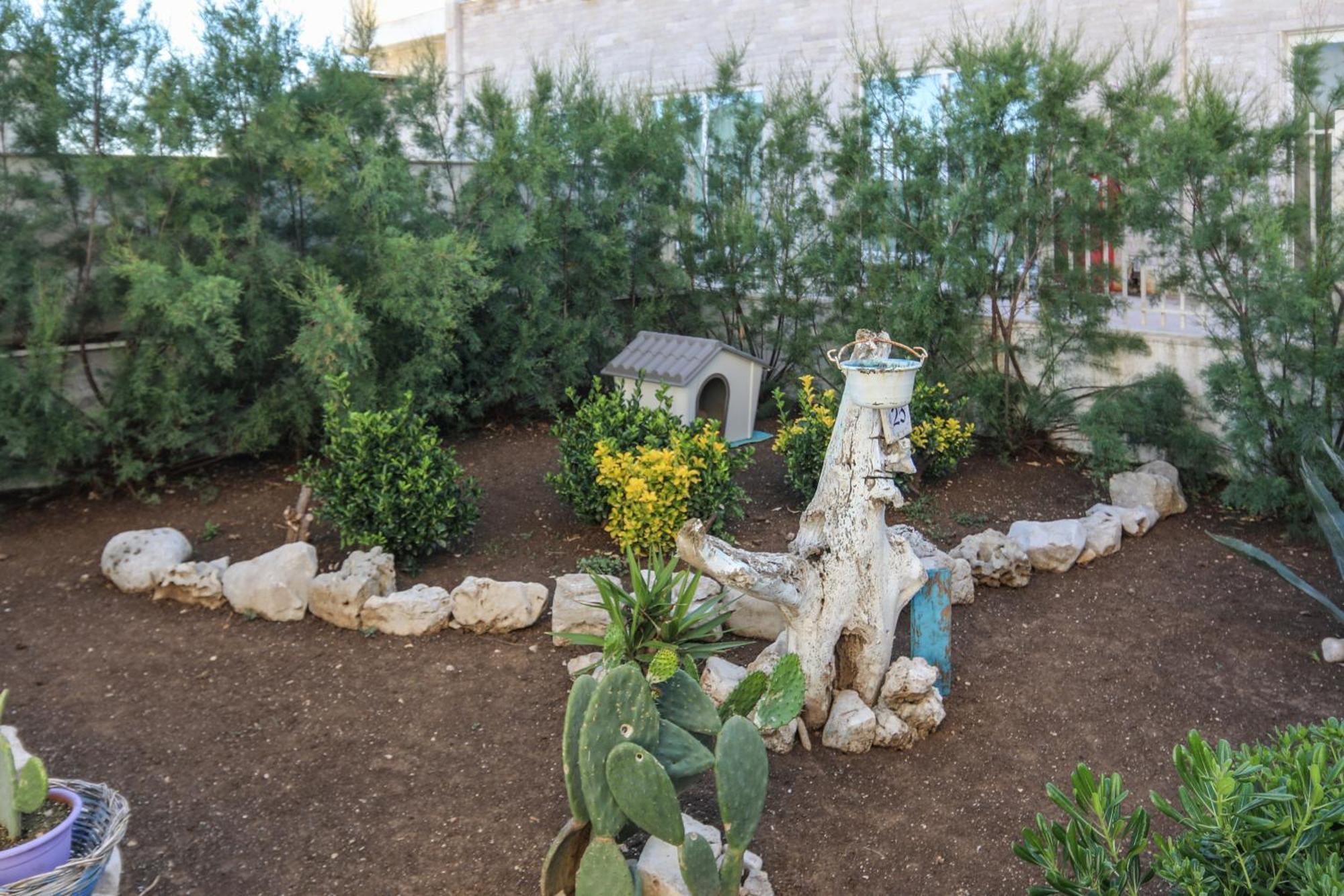 Ventana Del Mar Bed & Breakfast Giovinazzo Bagian luar foto