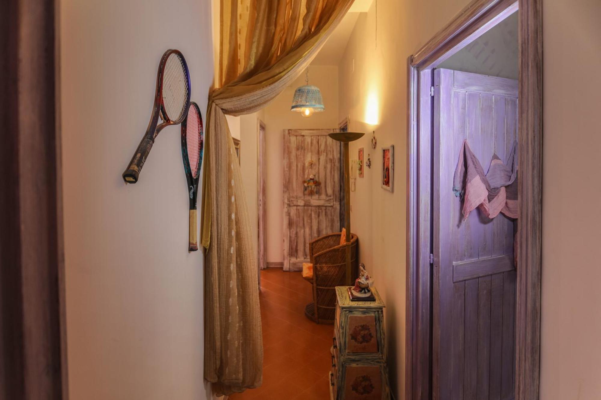 Ventana Del Mar Bed & Breakfast Giovinazzo Bagian luar foto