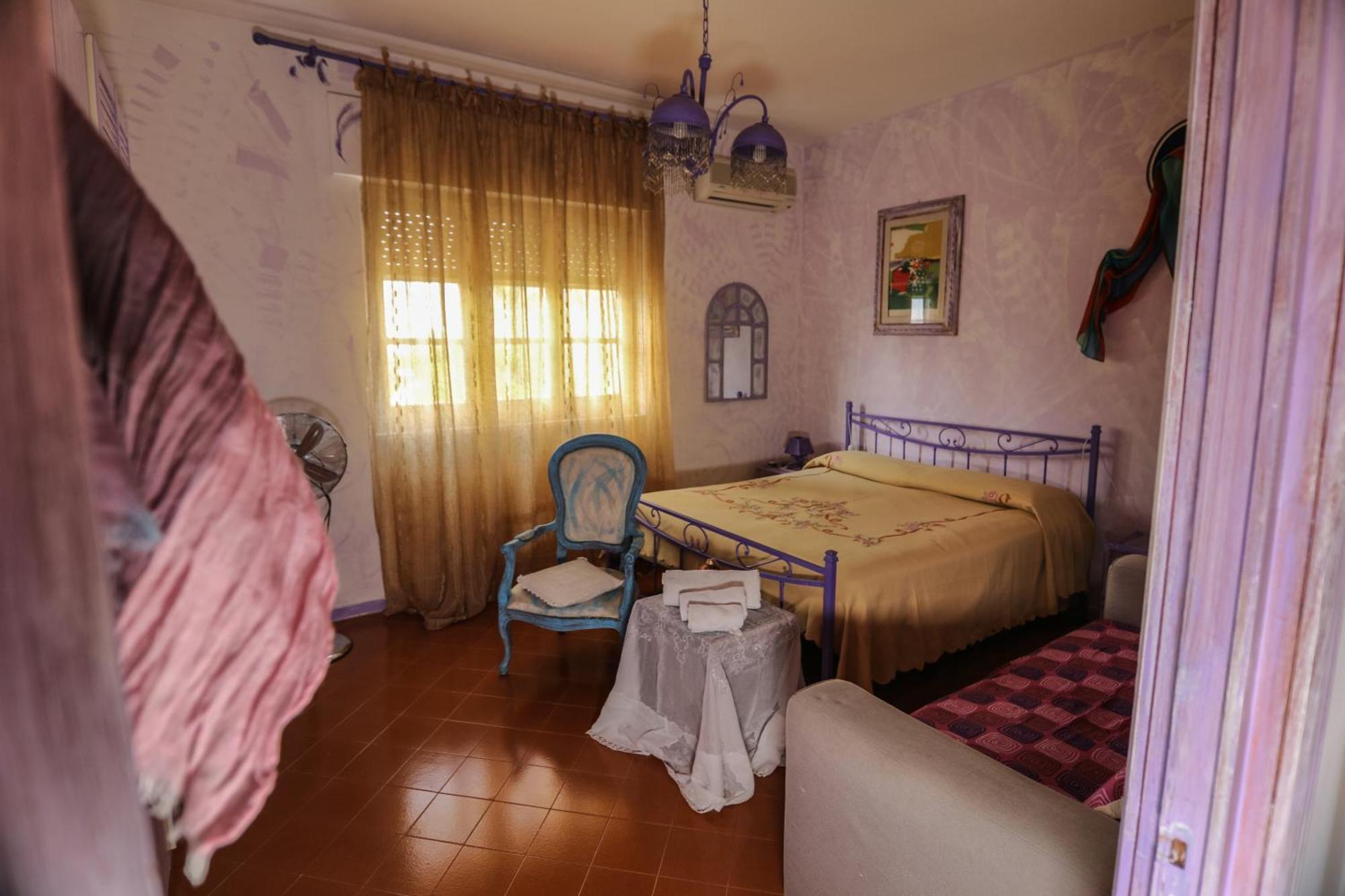Ventana Del Mar Bed & Breakfast Giovinazzo Bagian luar foto