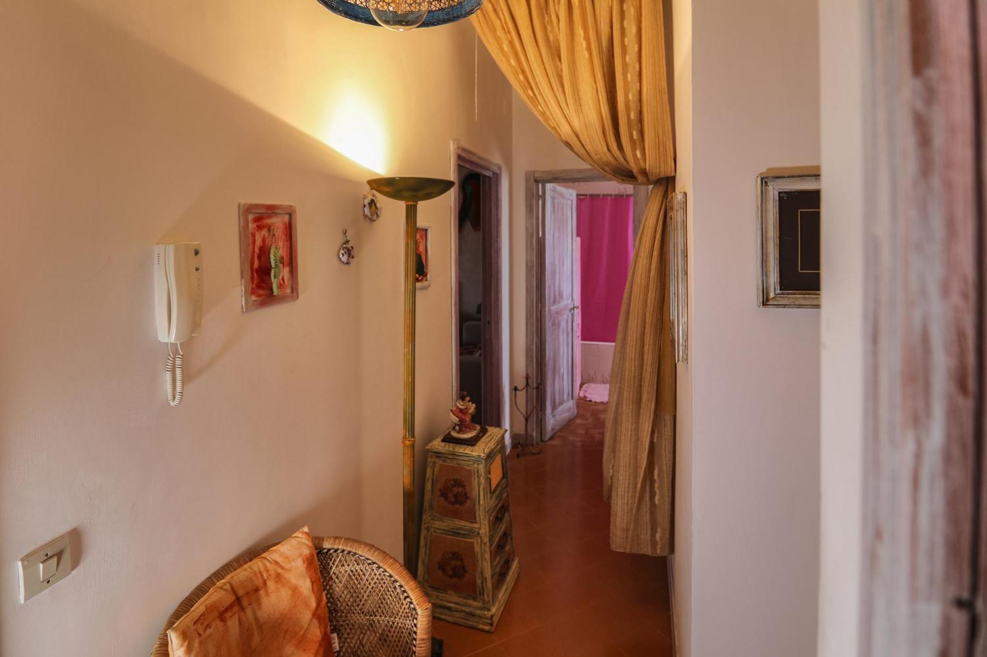 Ventana Del Mar Bed & Breakfast Giovinazzo Bagian luar foto