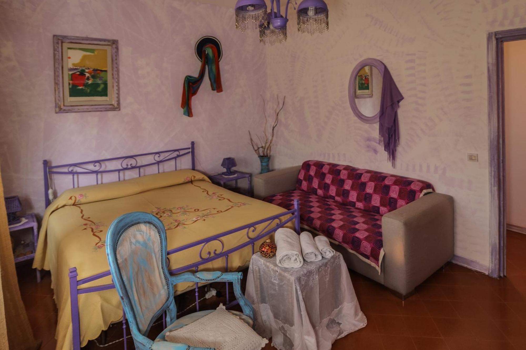 Ventana Del Mar Bed & Breakfast Giovinazzo Bagian luar foto