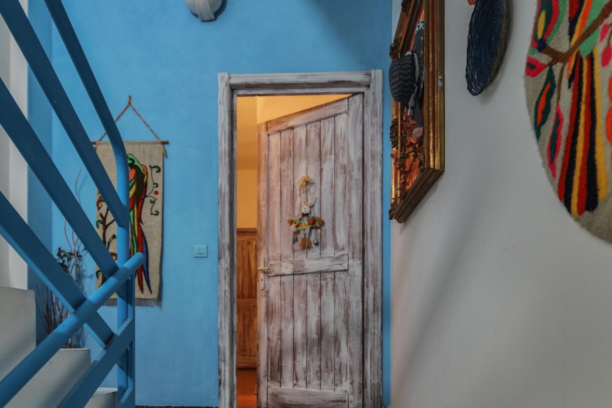 Ventana Del Mar Bed & Breakfast Giovinazzo Bagian luar foto