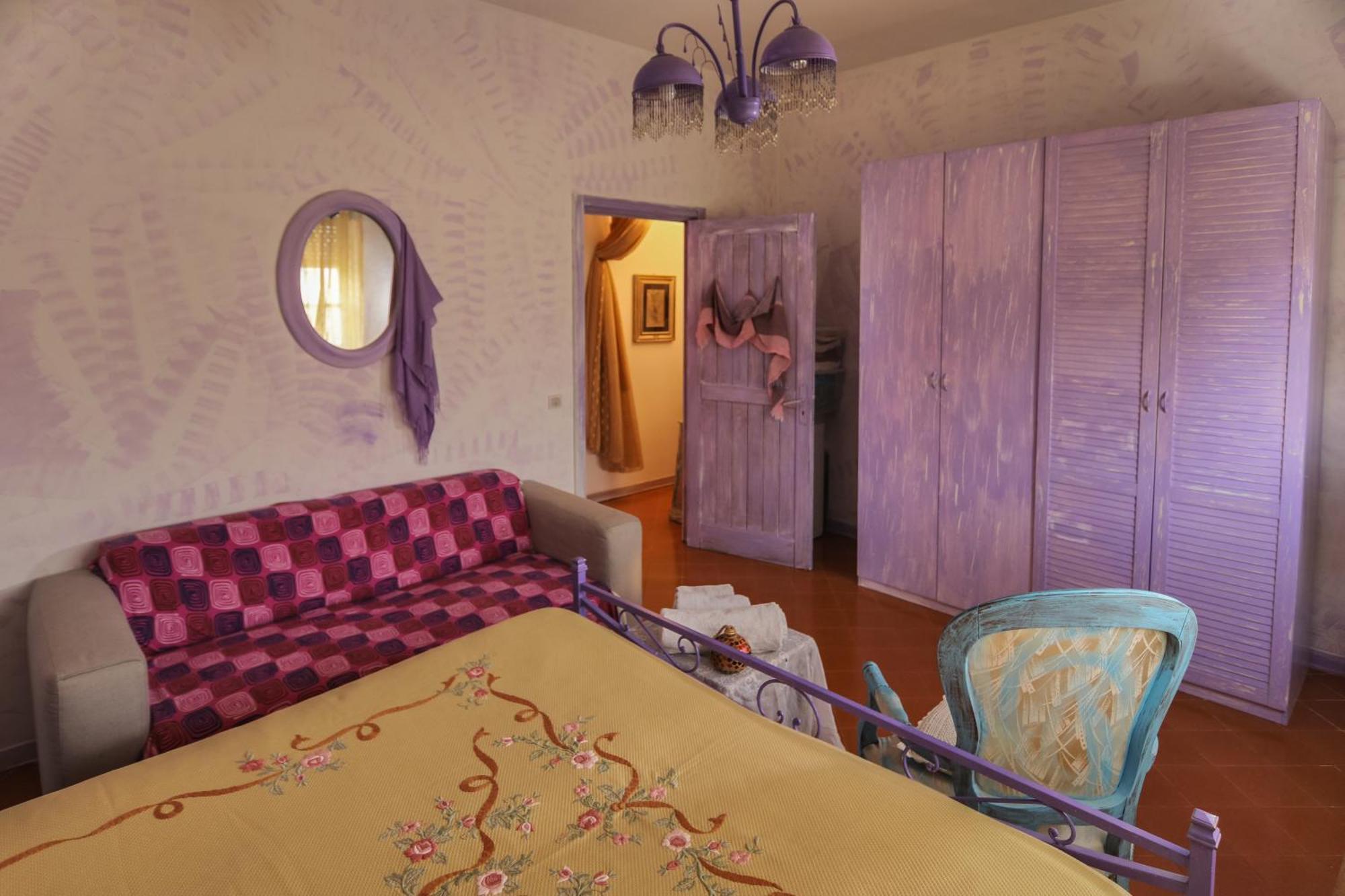 Ventana Del Mar Bed & Breakfast Giovinazzo Bagian luar foto