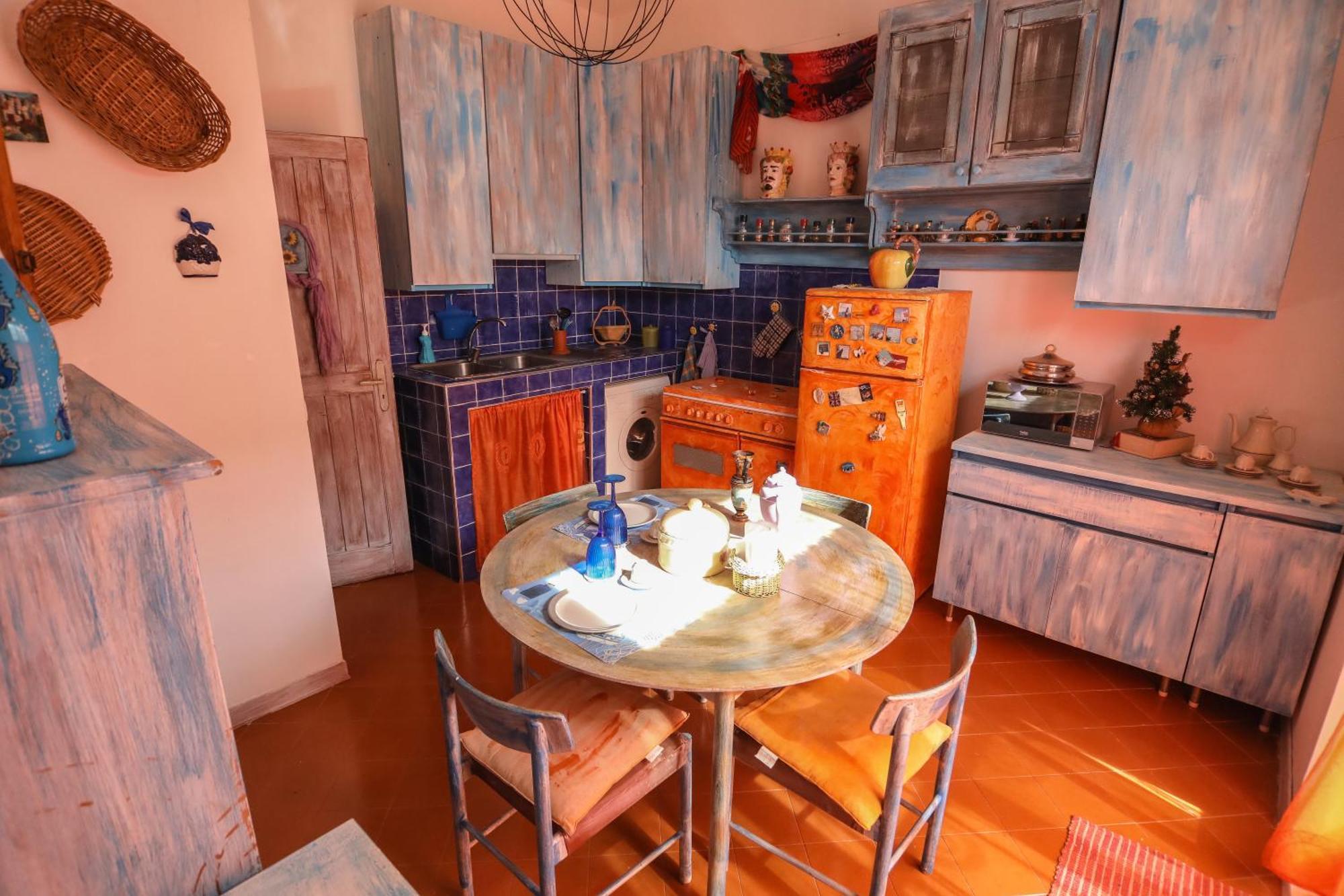 Ventana Del Mar Bed & Breakfast Giovinazzo Bagian luar foto