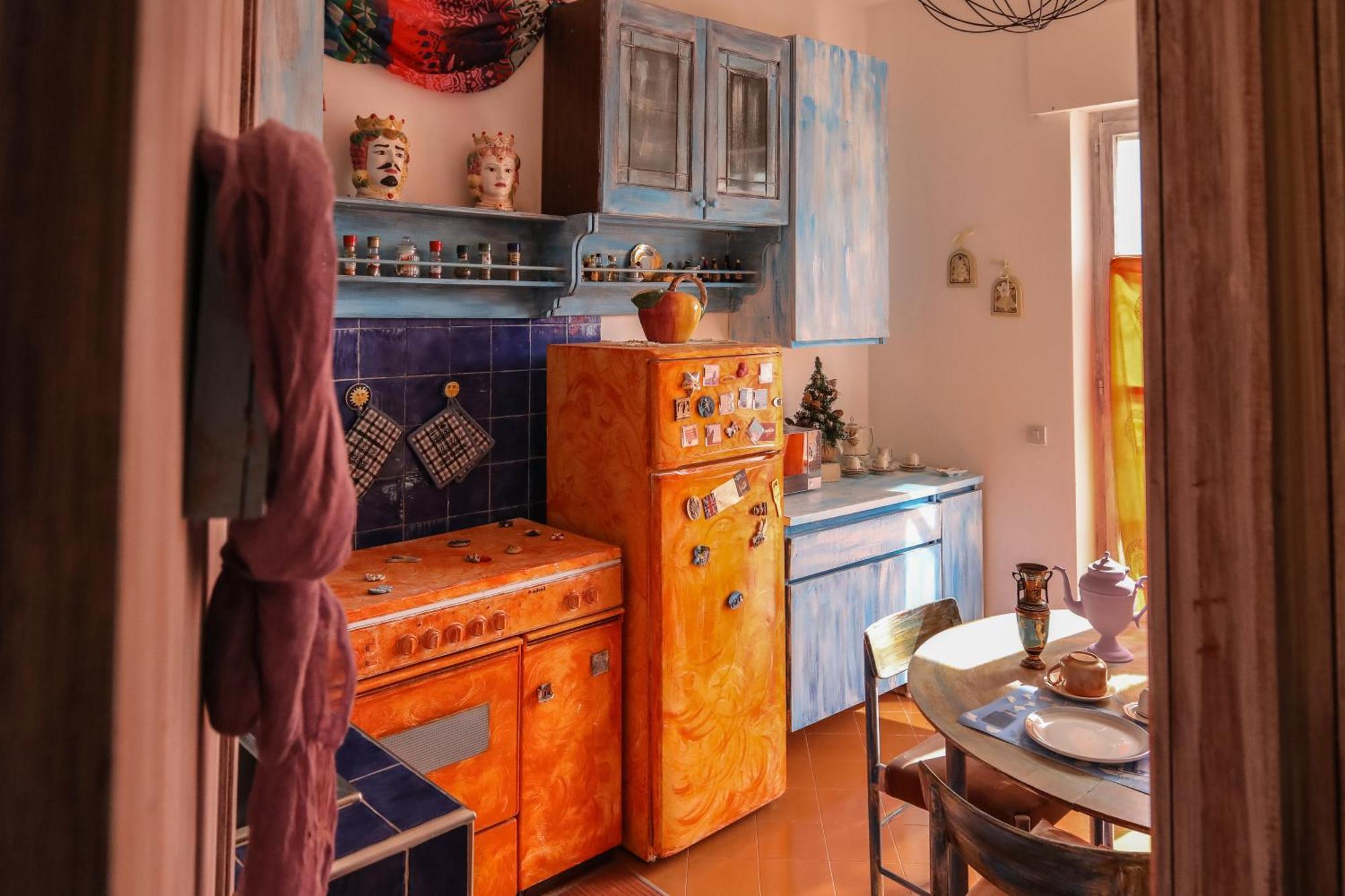 Ventana Del Mar Bed & Breakfast Giovinazzo Bagian luar foto